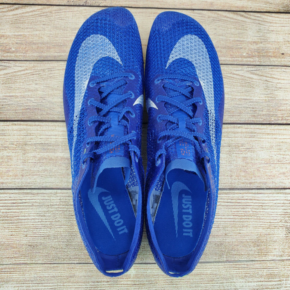 Nike Air Zoom Victory Track & Field Distance Spikes Men's Size 13 - Picture 7 of 9